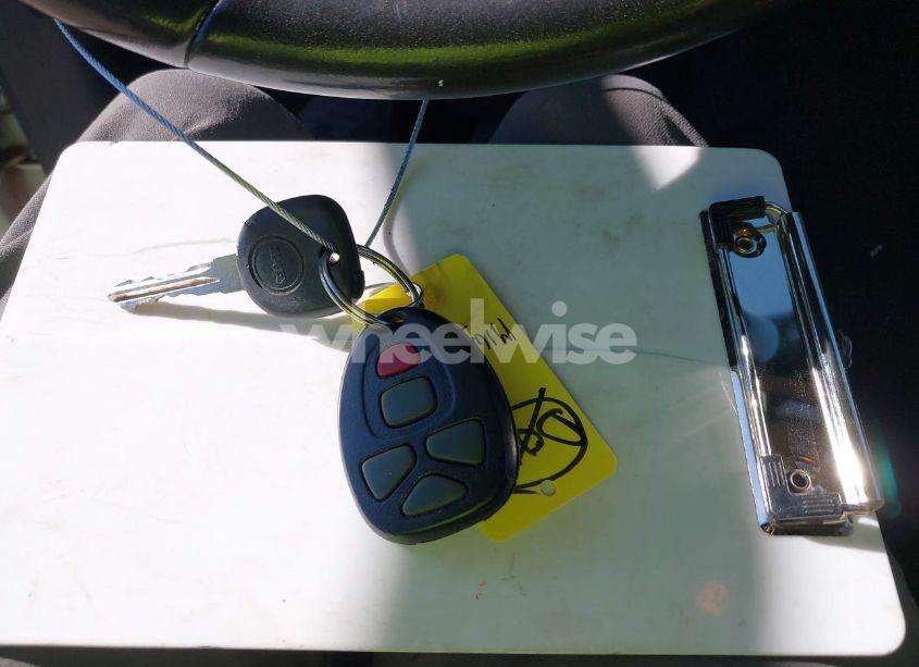 Photo 11 of 2011 Chevrolet Traverse LTZ (VIN 1GNKVLED3BJ296613)