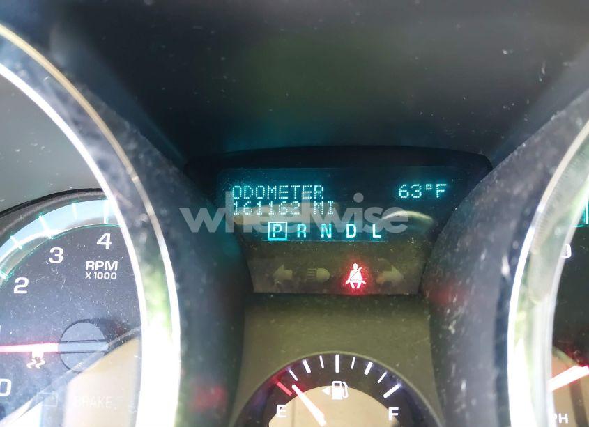 Photo 15 of 2011 Chevrolet Traverse LTZ (VIN 1GNKVLED3BJ296613)