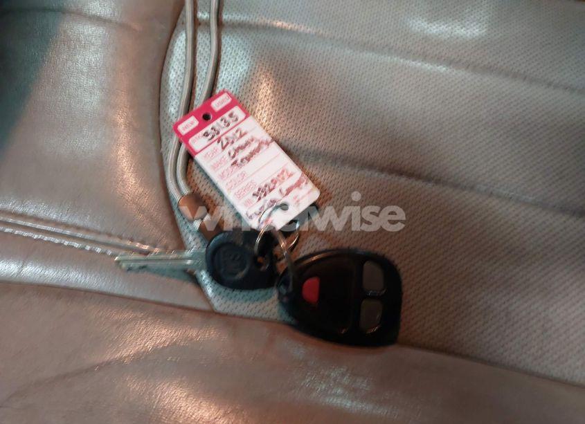 Photo 11 of 2012 Chevrolet Traverse LTZ (VIN 1GNKVLED3CJ332902)