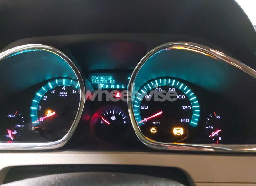 Photo 7 of 2012 Chevrolet Traverse LTZ (VIN 1GNKVLED3CJ332902)