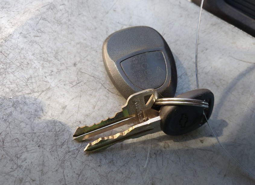 Photo 11 of 2011 Chevrolet Traverse LTZ (VIN 1GNKVLED4BJ167571)