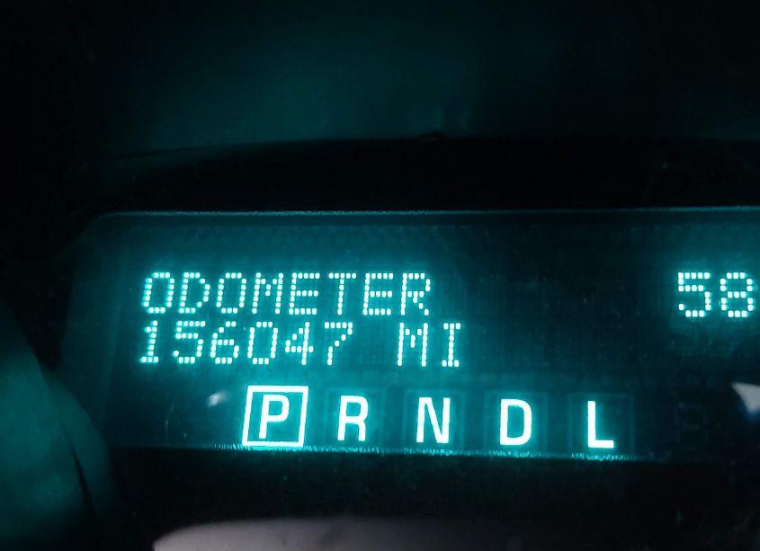 Photo 16 of 2011 Chevrolet Traverse LTZ (VIN 1GNKVLED4BJ167571)