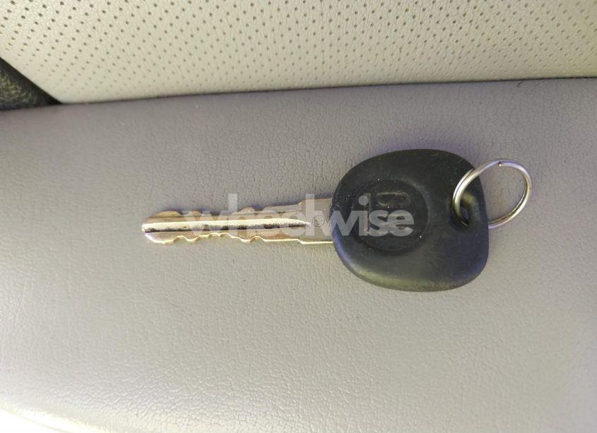 Photo 11 of 2011 Chevrolet Traverse LTZ (VIN 1GNKVLED4BJ285197)