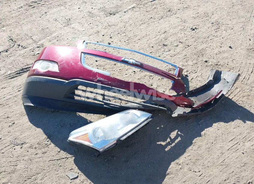 Photo 12 of 2011 Chevrolet Traverse LTZ (VIN 1GNKVLED4BJ285197)