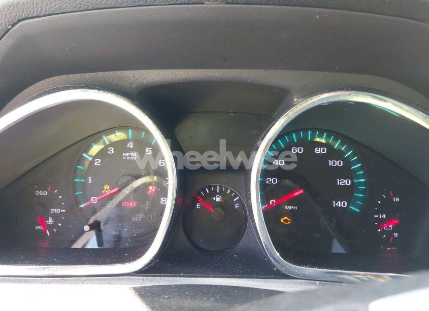 Photo 16 of 2011 Chevrolet Traverse LTZ (VIN 1GNKVLED4BJ285197)