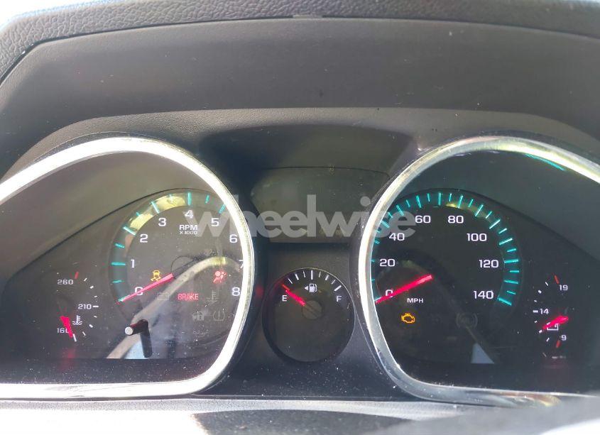 Photo 7 of 2011 Chevrolet Traverse LTZ (VIN 1GNKVLED4BJ285197)