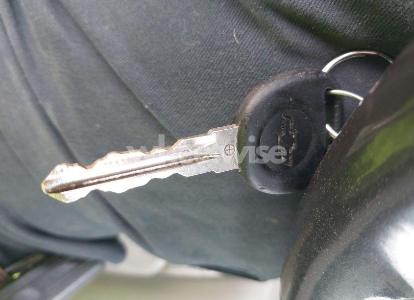 Photo 11 of 2011 Chevrolet Traverse LTZ (VIN 1GNKVLED5BJ306879)