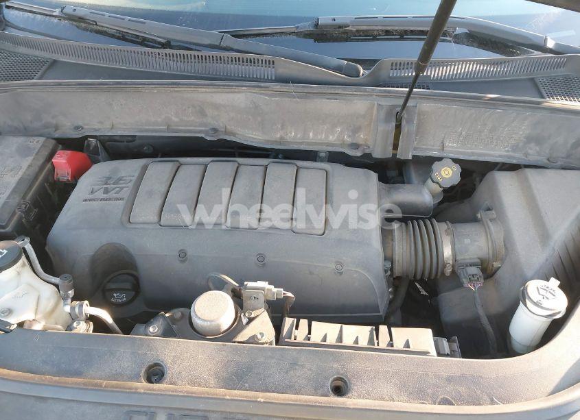 Photo 10 of 2011 Chevrolet Traverse LTZ (VIN 1GNKVLED5BJ364569)