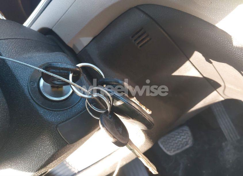 Photo 11 of 2011 Chevrolet Traverse LTZ (VIN 1GNKVLED5BJ364569)