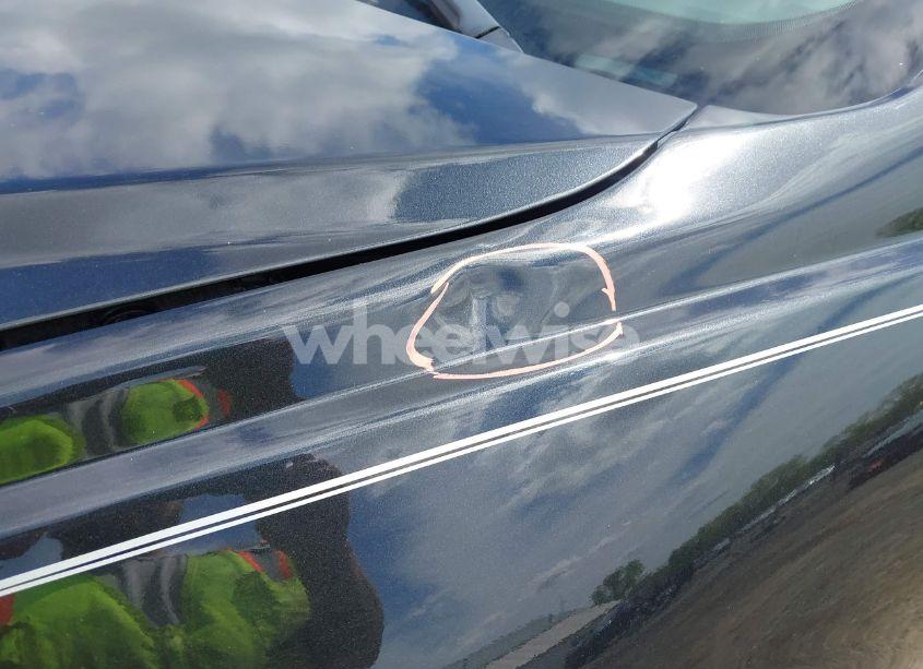 Photo 6 of 2012 Chevrolet Traverse LTZ (VIN 1GNKVLED5CJ197695)