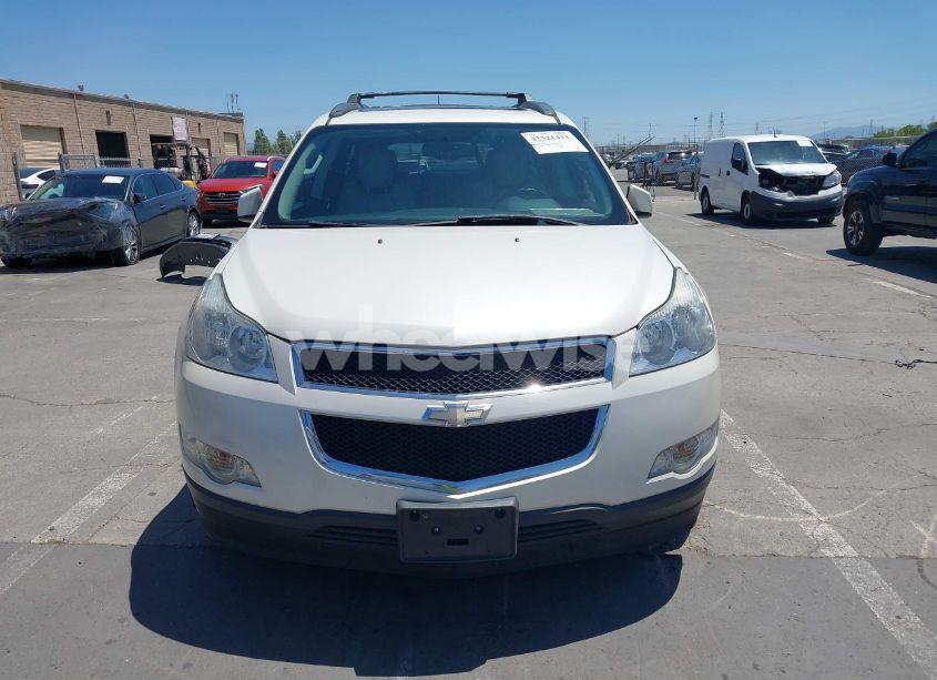 Photo 12 of 2012 Chevrolet Traverse LTZ (VIN 1GNKVLED5CJ210140)