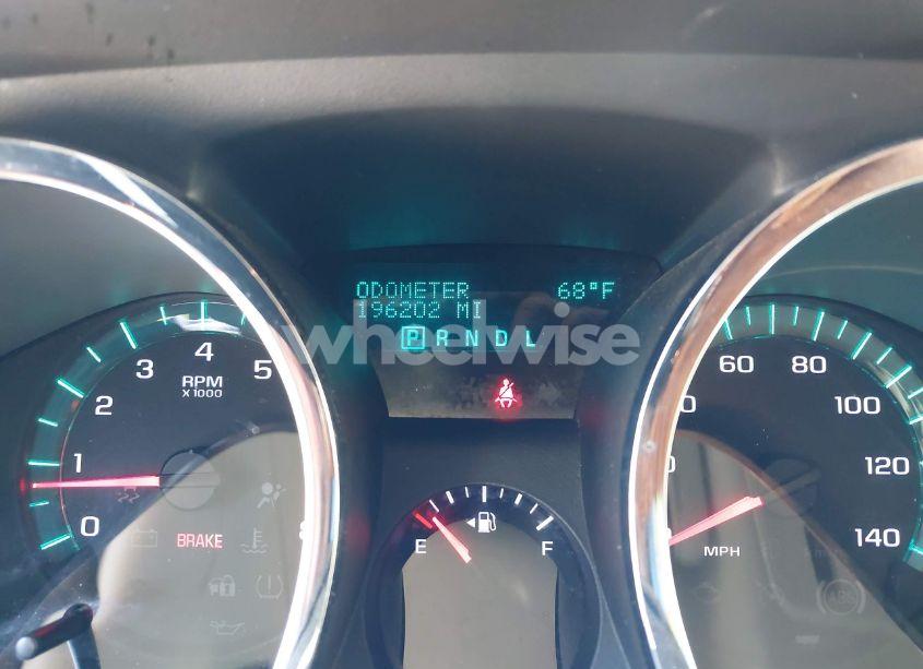 Photo 7 of 2012 Chevrolet Traverse LTZ (VIN 1GNKVLED5CJ210140)