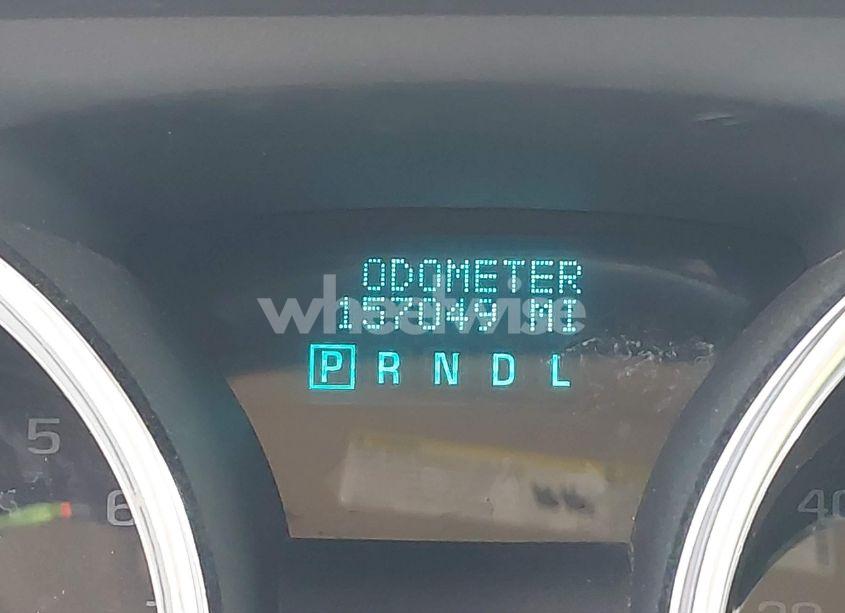 Photo 7 of 2011 Chevrolet Traverse LTZ (VIN 1GNKVLED6BJ128366)