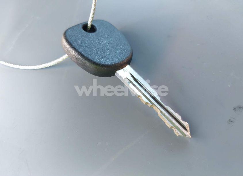 Photo 11 of 2011 Chevrolet Traverse LTZ (VIN 1GNKVLED6BJ394003)