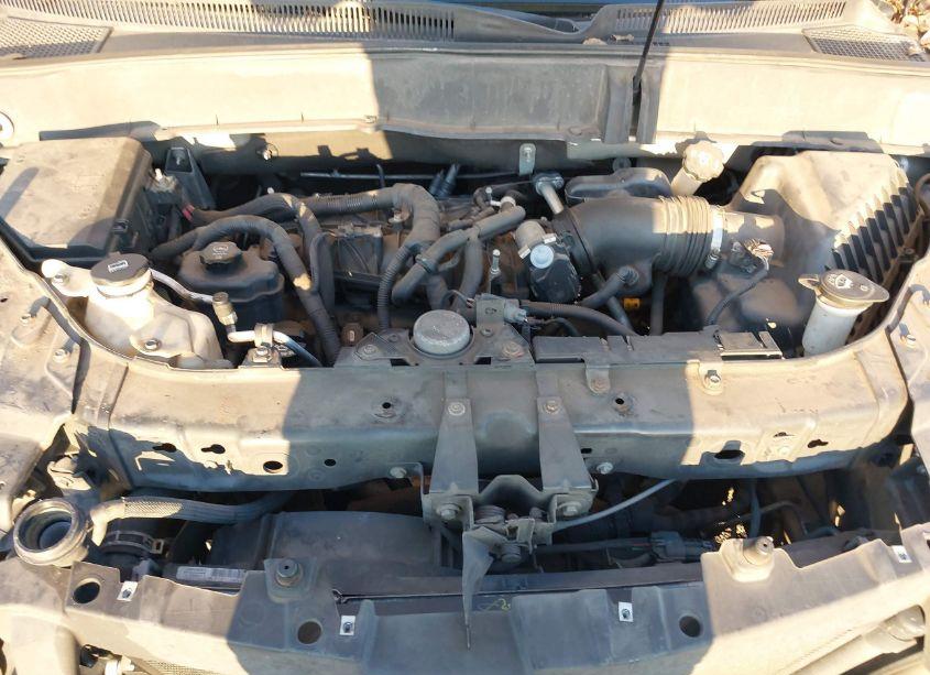 Photo 10 of 2012 Chevrolet Traverse LTZ (VIN 1GNKVLED6CJ142687)