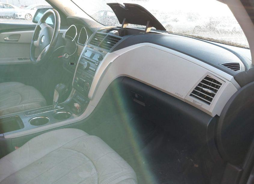 Photo 5 of 2012 Chevrolet Traverse LTZ (VIN 1GNKVLED6CJ142687)