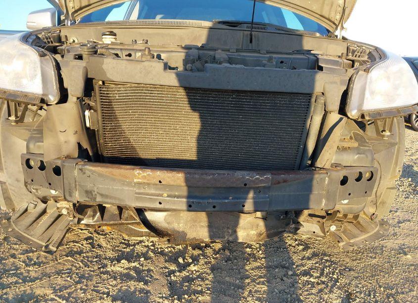 Photo 6 of 2012 Chevrolet Traverse LTZ (VIN 1GNKVLED6CJ142687)