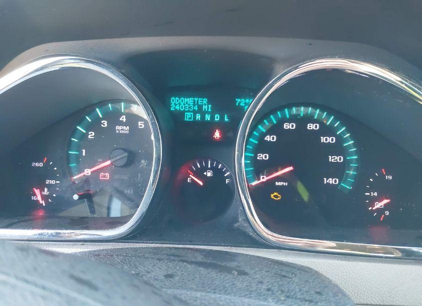 Photo 7 of 2012 Chevrolet Traverse LTZ (VIN 1GNKVLED6CJ142687)