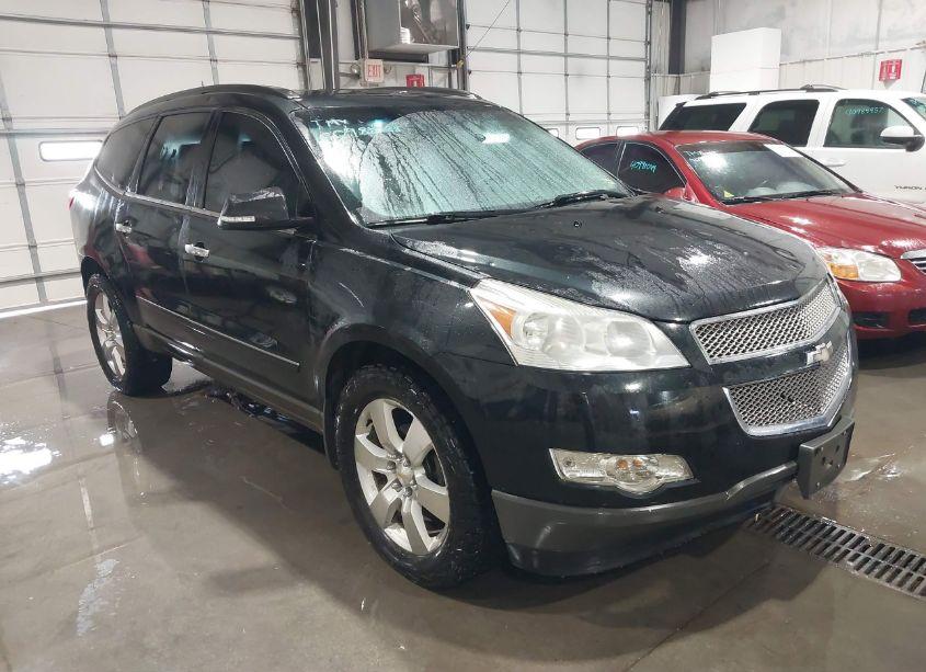 2012 Chevrolet Traverse LTZ (VIN 1GNKVLED6CJ350794) main photo