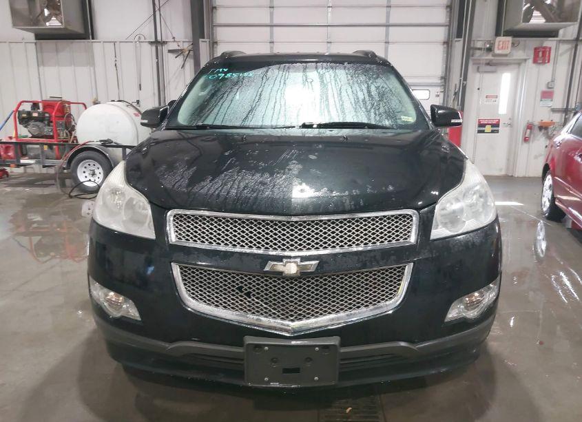 Photo 12 of 2012 Chevrolet Traverse LTZ (VIN 1GNKVLED6CJ350794)