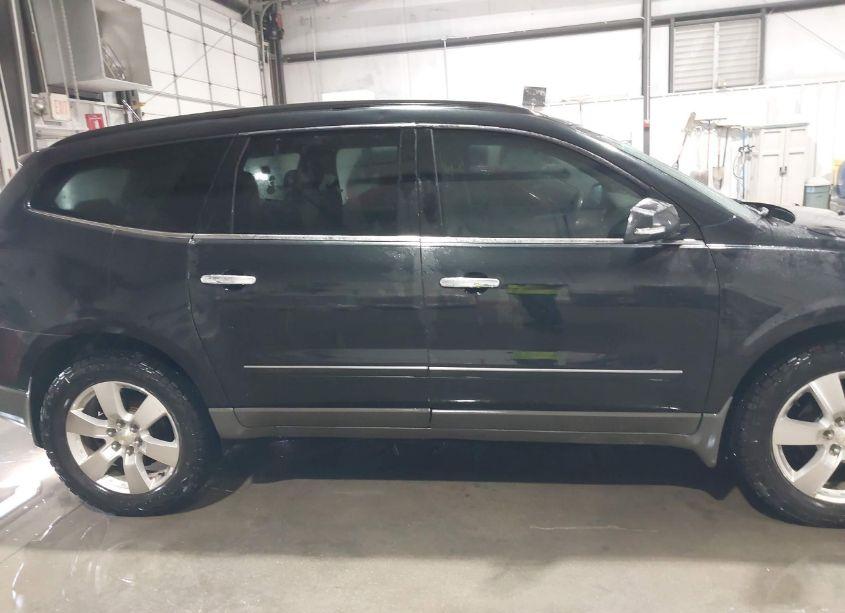 Photo 13 of 2012 Chevrolet Traverse LTZ (VIN 1GNKVLED6CJ350794)