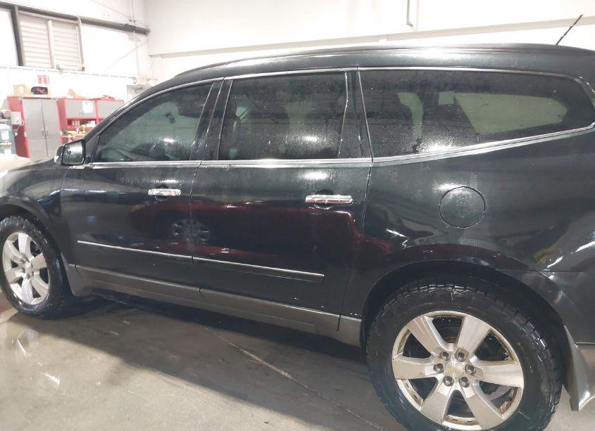 Photo 14 of 2012 Chevrolet Traverse LTZ (VIN 1GNKVLED6CJ350794)