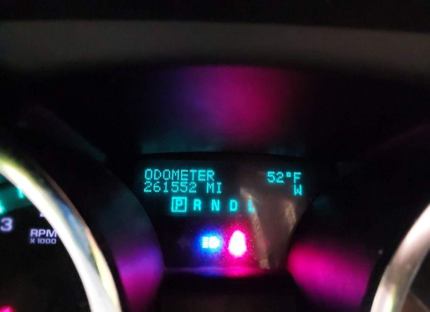 Photo 15 of 2012 Chevrolet Traverse LTZ (VIN 1GNKVLED6CJ350794)