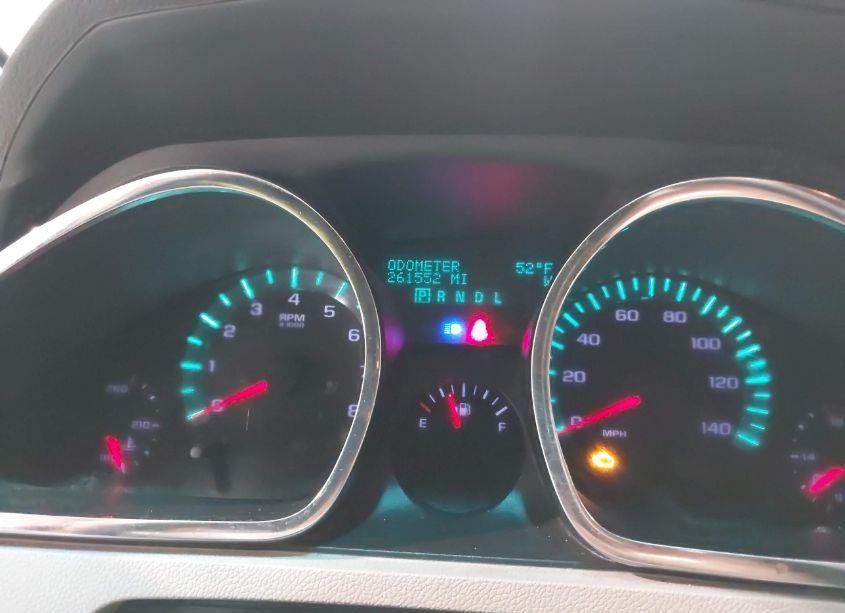 Photo 7 of 2012 Chevrolet Traverse LTZ (VIN 1GNKVLED6CJ350794)