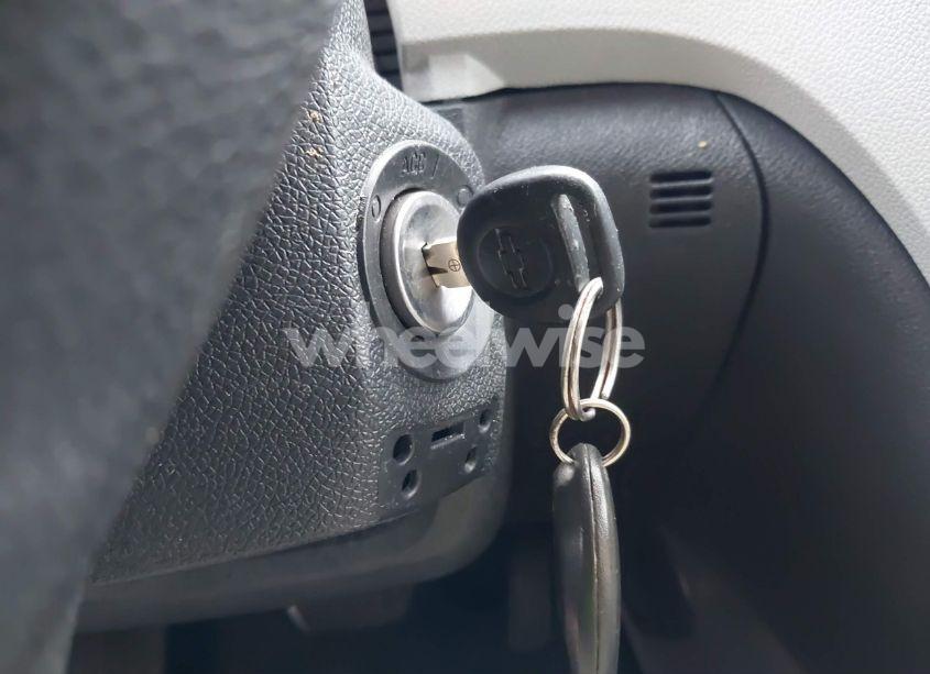 Photo 11 of 2012 Chevrolet Traverse LTZ (VIN 1GNKVLED7CJ143637)