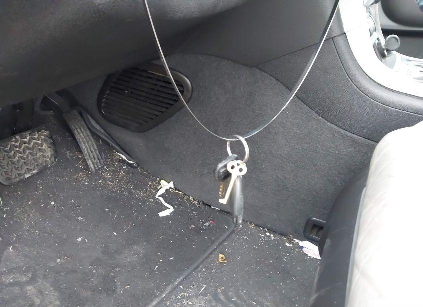 Photo 11 of 2011 Chevrolet Traverse LTZ (VIN 1GNKVLED8BJ403929)