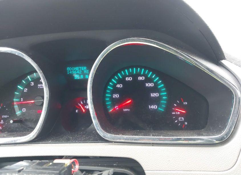 Photo 13 of 2011 Chevrolet Traverse LTZ (VIN 1GNKVLED8BJ403929)