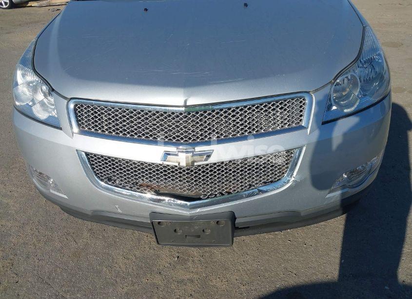 Photo 6 of 2011 Chevrolet Traverse LTZ (VIN 1GNKVLED8BJ406037)