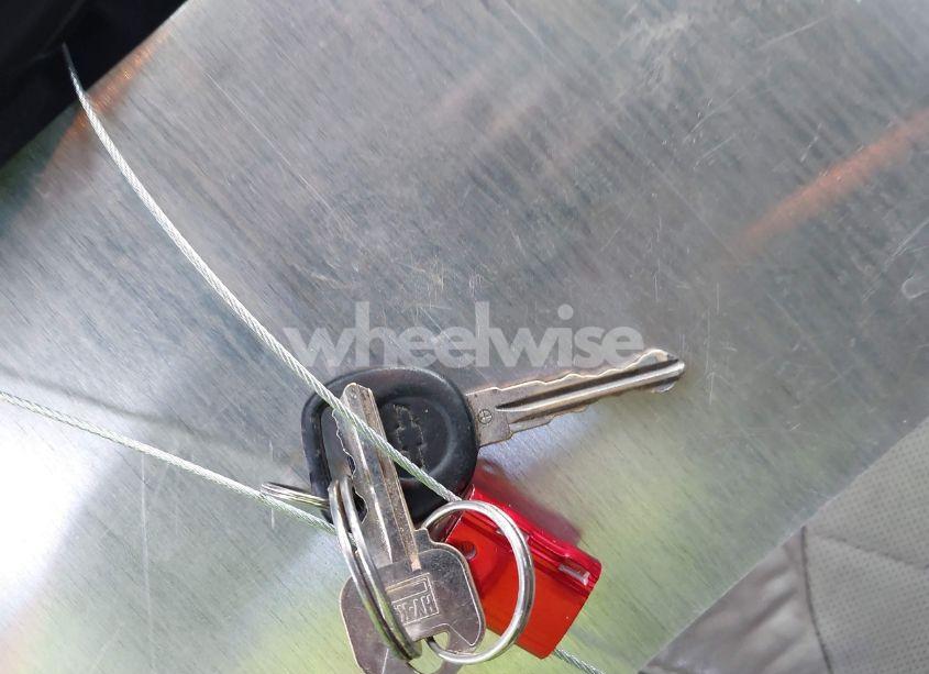 Photo 11 of 2012 Chevrolet Traverse LTZ (VIN 1GNKVLED8CJ160463)