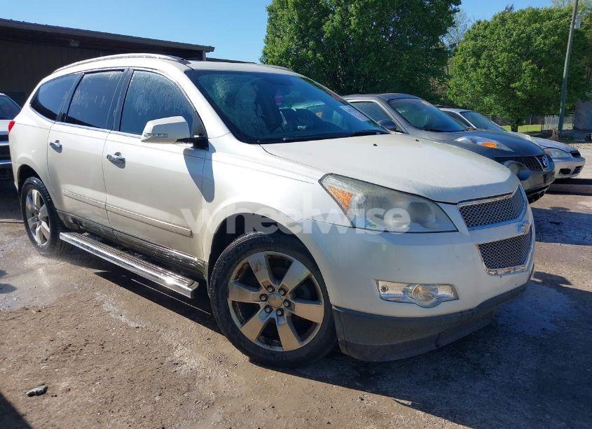2011 Chevrolet Traverse LTZ (VIN 1GNKVLED9BJ158896) main photo