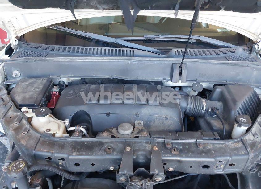 Photo 10 of 2012 Chevrolet Traverse LTZ (VIN 1GNKVLED9CJ257073)