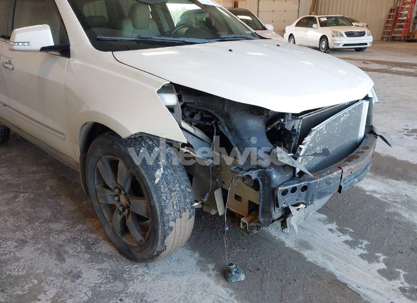 Photo 13 of 2012 Chevrolet Traverse LTZ (VIN 1GNKVLED9CJ257073)