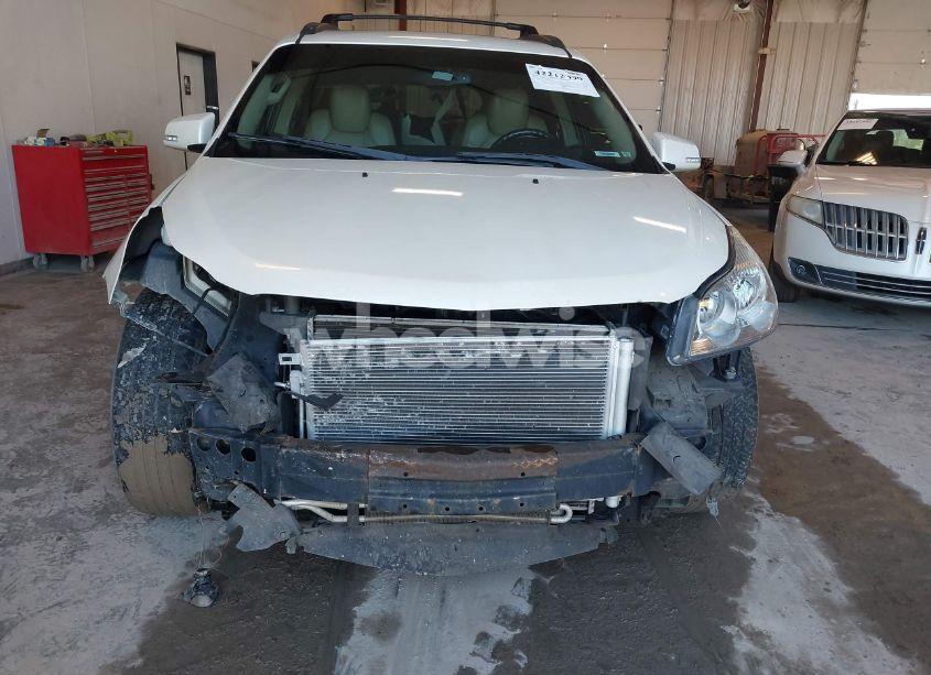Photo 6 of 2012 Chevrolet Traverse LTZ (VIN 1GNKVLED9CJ257073)