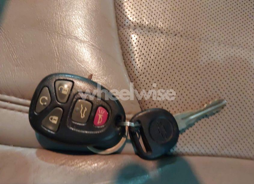 Photo 11 of 2012 Chevrolet Traverse LTZ (VIN 1GNKVLED9CJ324965)