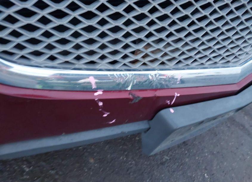 Photo 13 of 2011 Chevrolet Traverse LTZ (VIN 1GNKVLEDXBJ147860)