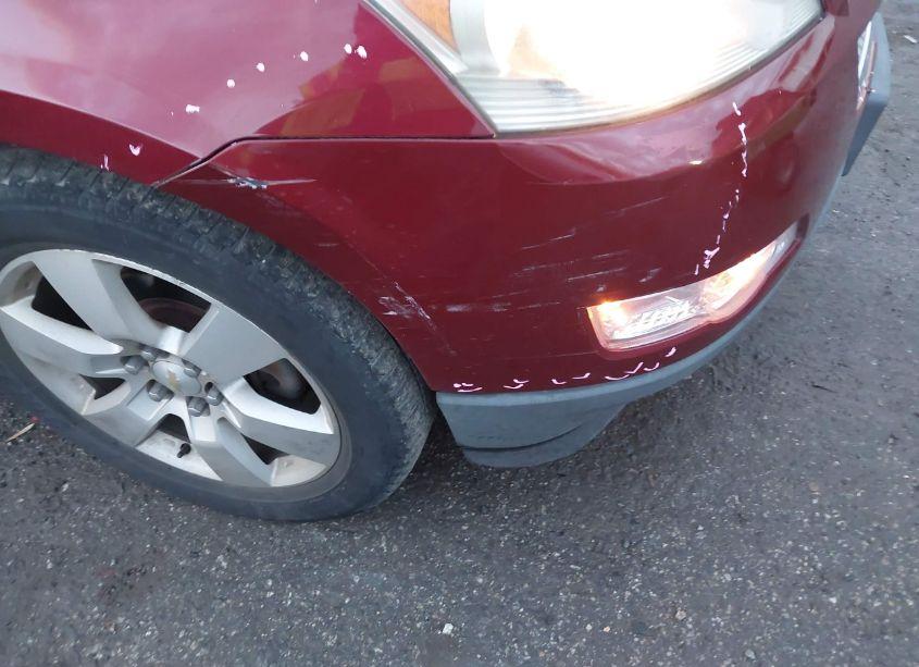 Photo 14 of 2011 Chevrolet Traverse LTZ (VIN 1GNKVLEDXBJ147860)