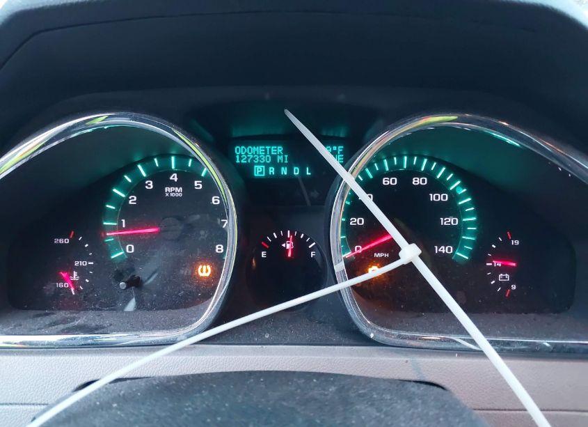 Photo 7 of 2011 Chevrolet Traverse LTZ (VIN 1GNKVLEDXBJ147860)