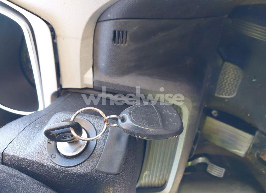 Photo 11 of 2012 Chevrolet Traverse LTZ (VIN 1GNKVLEDXCJ179709)