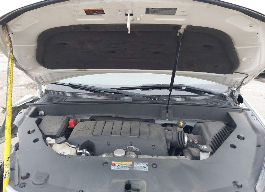 Photo 10 of 2013 Chevrolet Traverse LTZ (VIN 1GNKVLKD0DJ130007)