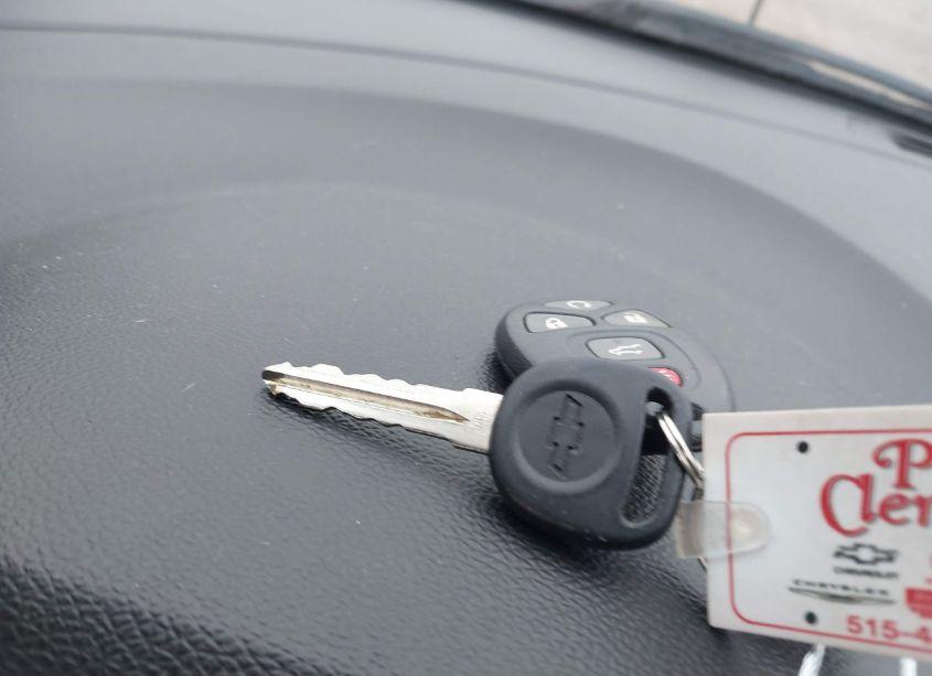 Photo 11 of 2013 Chevrolet Traverse LTZ (VIN 1GNKVLKD0DJ130007)