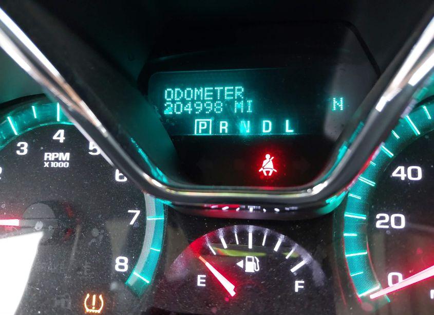 Photo 16 of 2013 Chevrolet Traverse LTZ (VIN 1GNKVLKD0DJ130007)