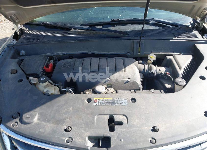 Photo 10 of 2013 Chevrolet Traverse LTZ (VIN 1GNKVLKD1DJ202428)