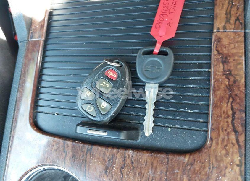 Photo 11 of 2013 Chevrolet Traverse LTZ (VIN 1GNKVLKD1DJ202428)