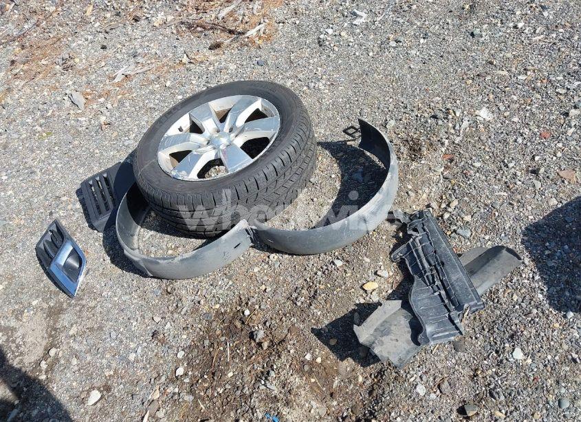 Photo 12 of 2013 Chevrolet Traverse LTZ (VIN 1GNKVLKD1DJ202428)