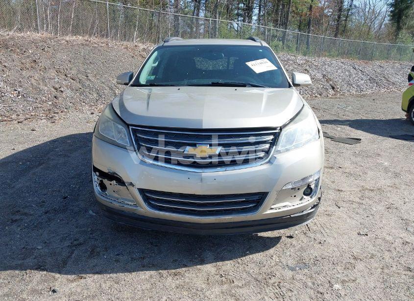 Photo 13 of 2013 Chevrolet Traverse LTZ (VIN 1GNKVLKD1DJ202428)