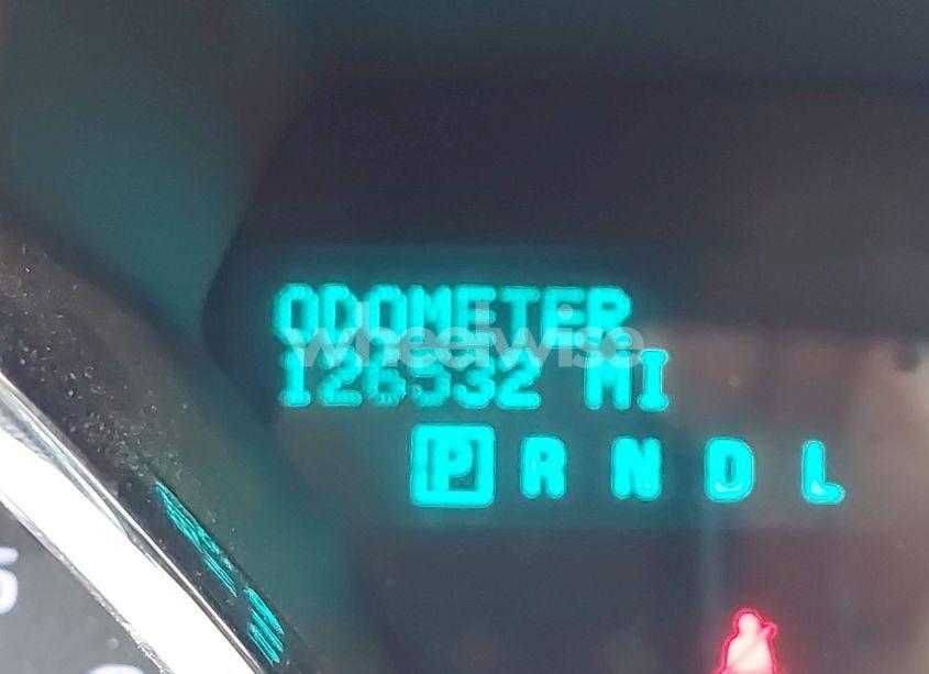 Photo 16 of 2013 Chevrolet Traverse LTZ (VIN 1GNKVLKD1DJ202428)